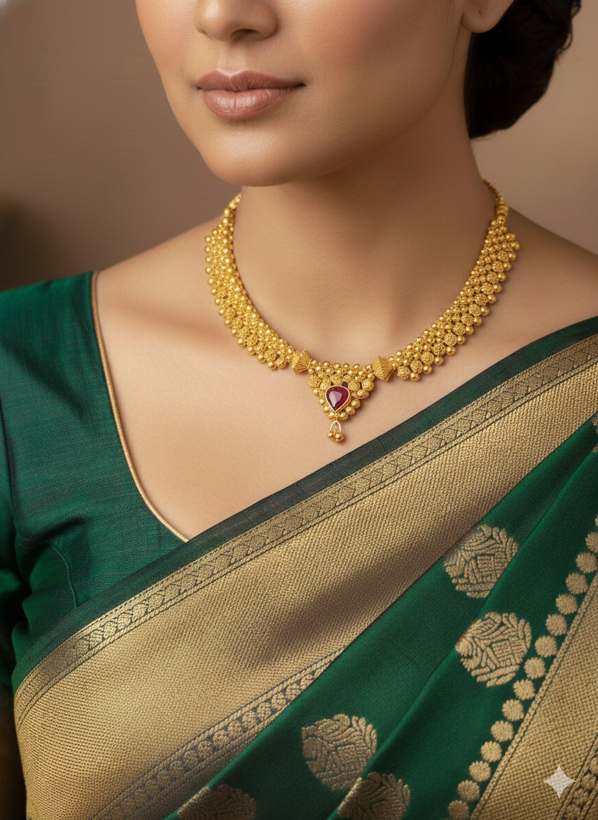 Maharashtrian Thushi